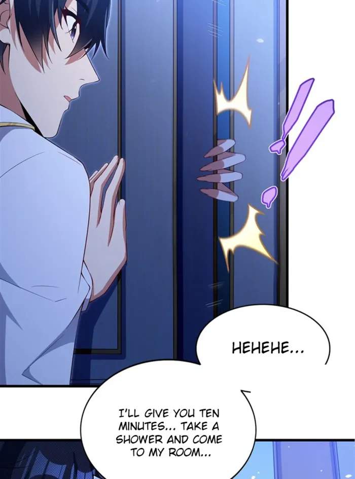 Shut Up, Evil Dragon! I don't want to raise a child with you anymore Chapter 43 9